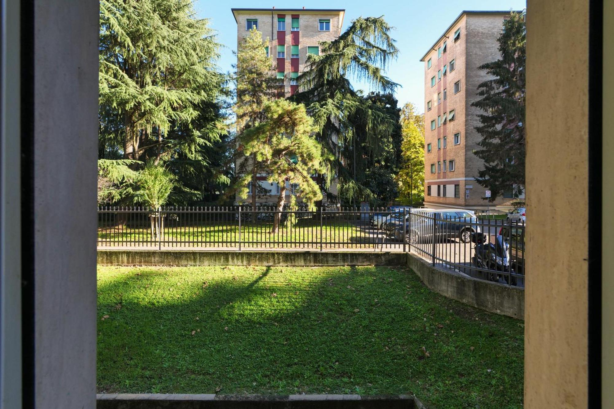 Primopiano - Venezuela Lejlighed Milano Eksteriør billede